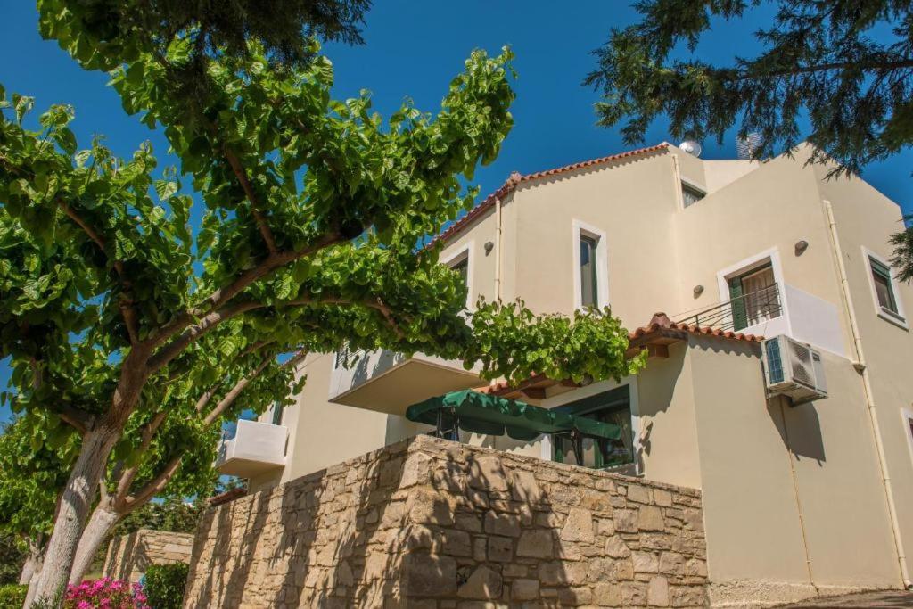 Vidakis Villas 3 Sívas Buitenkant foto