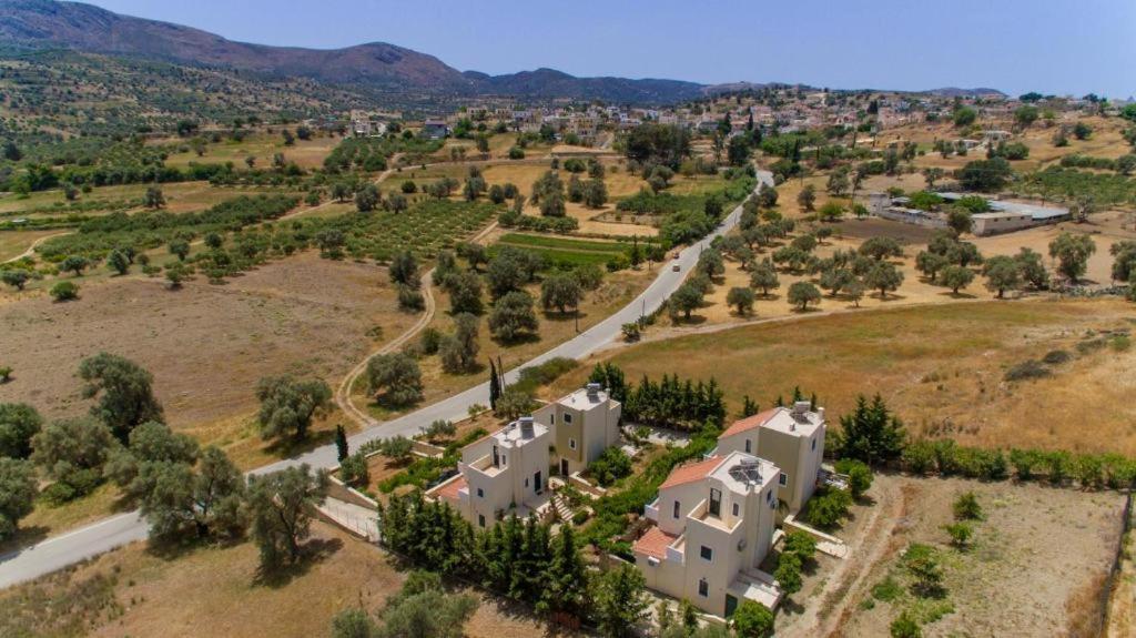 Vidakis Villas 3 Sívas Buitenkant foto