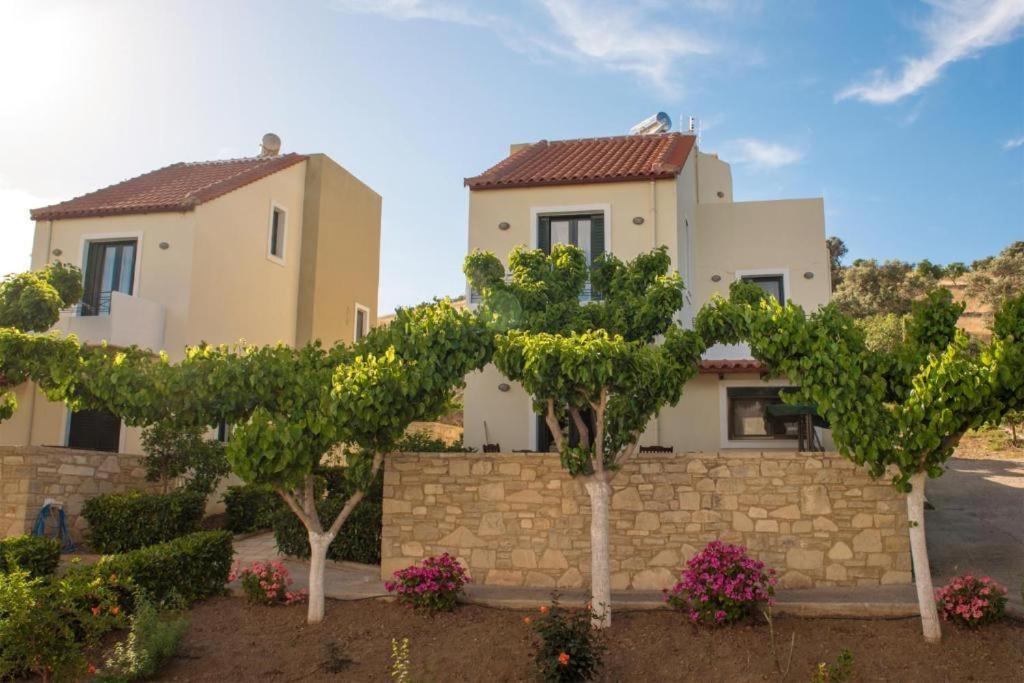 Vidakis Villas 3 Sívas Buitenkant foto