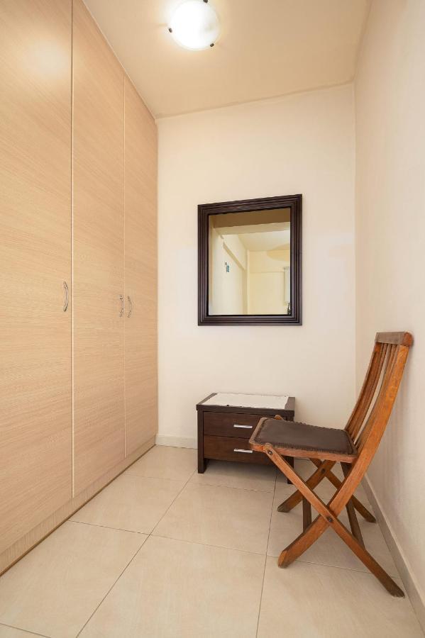Vidakis Villas 3 Sívas Buitenkant foto
